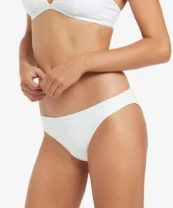 Top 10 β¨ Jetset Hipster Pant White π 6 Top 10 β¨ Jetset Hipster Pant White π -Seafolly Sales Shop J3773 WHT 3