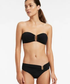 Best Sale 👏 Jetset U Trim Mid Pant Deep navy 💯