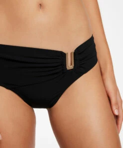 Best Sale 👏 Jetset U Trim Mid Pant Deep navy 💯 -Seafolly Sales Shop J3775 DP2520NVY 4