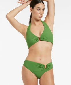 Discount π Jetset U Trim Mid Pant Palm π