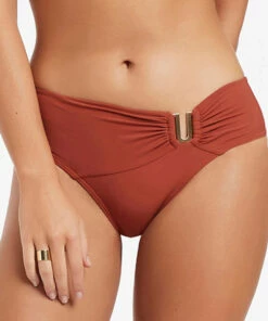 Seafolly Sales Shop -Seafolly Sales Shop J3775 Russet 2