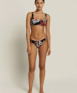 Deals 🔔 Jets Casa Lucia Hipster Pant Desert red/black 🔥