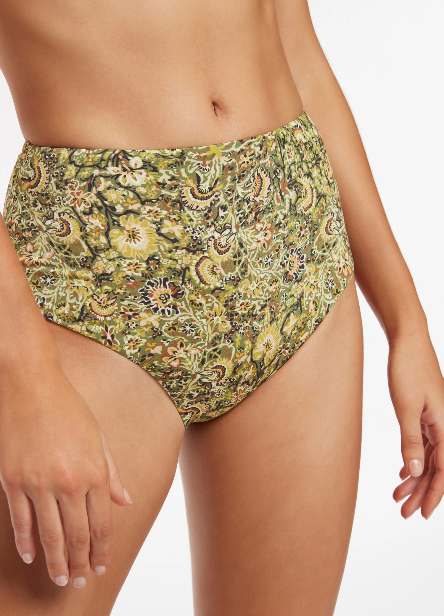 Coupon π Jets Majorelle High Waisted π Bikini Bottom Citron 𧨠5 Coupon π Jets Majorelle High Waisted π Bikini Bottom Citron 𧨠- Image 5