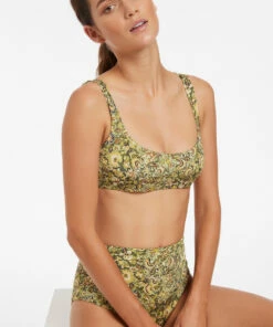 Coupon π Jets Majorelle High Waisted π Bikini Bottom Citron 𧨠11 Coupon π Jets Majorelle High Waisted π Bikini Bottom Citron 𧨠-Seafolly Sales Shop J3803 Citron 6