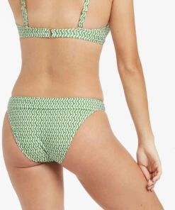 New 😍 Jets Ipanema Banded Highleg Pant Palm 🛒 -Seafolly Sales Shop J3816 Palm 5