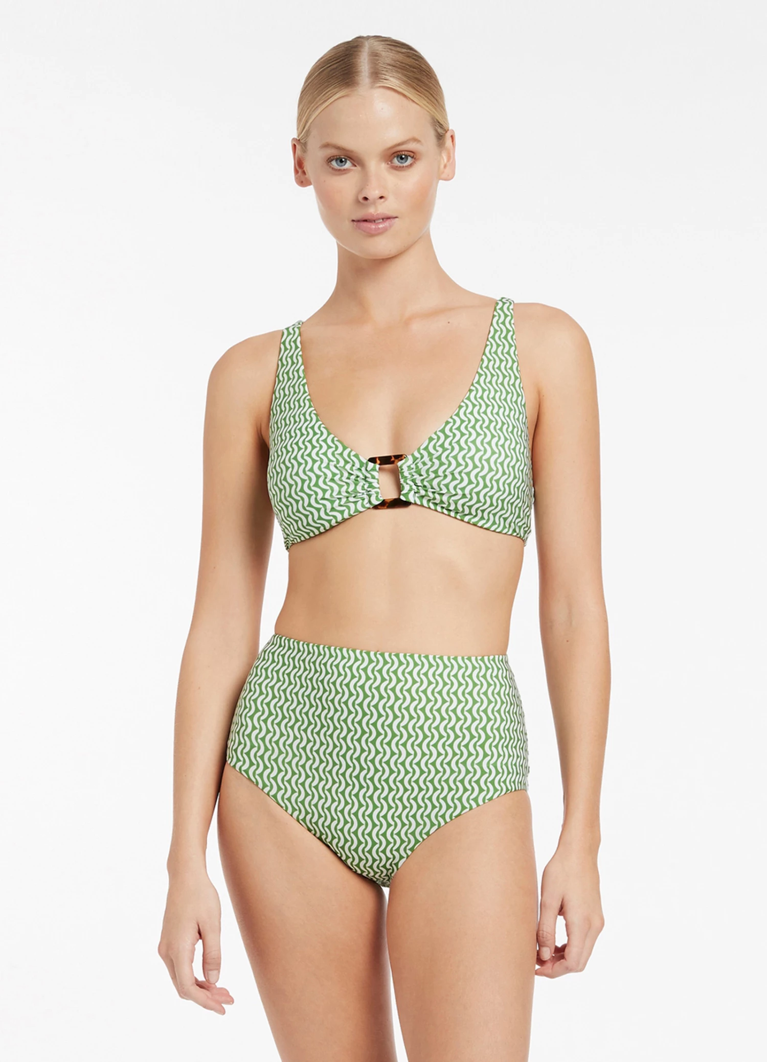 Flash Sale β Jets Ipanema High Waist Pant Palm π 2 Flash Sale β Jets Ipanema High Waist Pant Palm π - Image 2