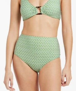 Flash Sale β Jets Ipanema High Waist Pant Palm π 10 Flash Sale β Jets Ipanema High Waist Pant Palm π -Seafolly Sales Shop J3817 Palm 4