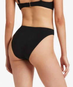 Hot Sale π Jetset High Legline Pant Black β 10 Hot Sale π Jetset High Legline Pant Black β -Seafolly Sales Shop J3821 BLK 5