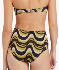 Deals ✨ Jets Ascenso High Leg Trim Pant Citrus ✔️ -Seafolly Sales Shop J3825 Citrus 5