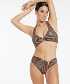 Wholesale 🧨 Jets Raya U Trim Mid Pant Tobacco 👍