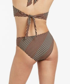 Wholesale 🧨 Jets Raya U Trim Mid Pant Tobacco 👍 -Seafolly Sales Shop J3844 TOBACCO 5