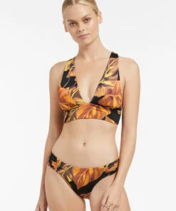 Buy ✔️ Jets Palmas Ruched Hipster Black ⭐