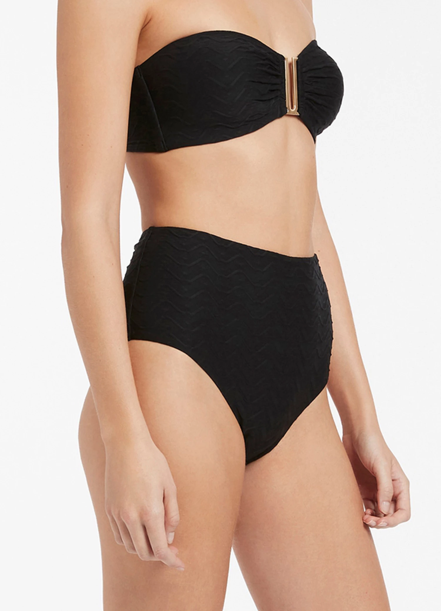 Promo ✨ Jets Rio High Waist Pant Black 🧨 4 Promo ✨ Jets Rio High Waist Pant Black 🧨 - Image 4