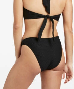 Deals 💯 Jets Rio High Legline Pant Black 💯 -Seafolly Sales Shop J3856 BLK 4