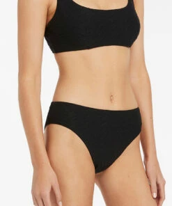 Wholesale ⌛ Jets Rio Full Coverage Pant Black 🎉 -Seafolly Sales Shop J3857 BLK 4