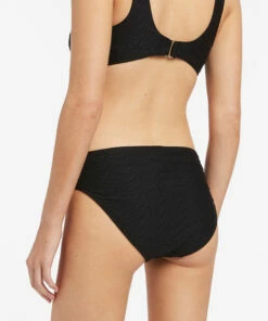 Wholesale ⌛ Jets Rio Full Coverage Pant Black 🎉 -Seafolly Sales Shop J3857 BLK 5