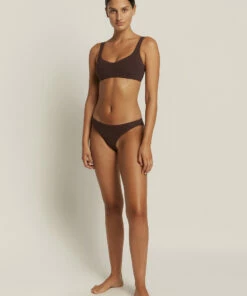 Best reviews of 🎁 Jetset C_D U/Wire Top Chocolate 💯