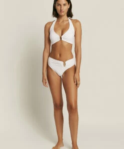 Best deal 🔔 Jetset D/DD Halter Top White 👏