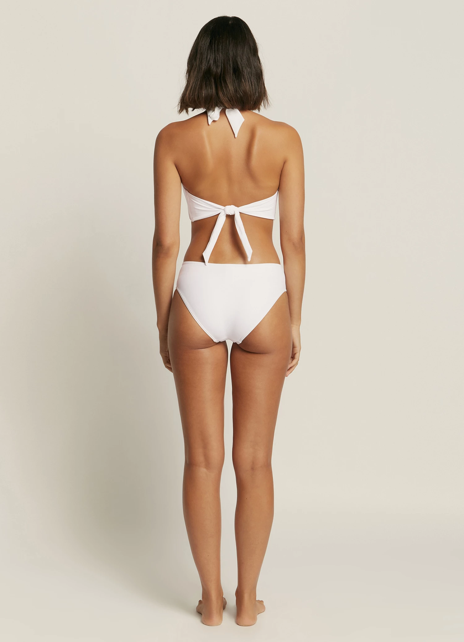 Best deal π Jetset D/DD Halter Top White π 3 Best deal π Jetset D/DD Halter Top White π - Image 3