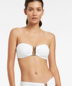 Seafolly Sales Shop -Seafolly Sales Shop J40256 WHT 2