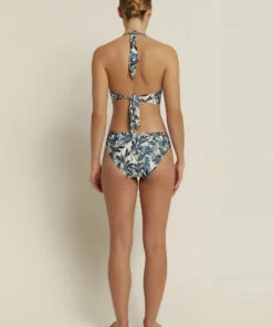 Cheapest 💯 Jets Isola Bella D/DD Halter Top Aqua/white 🎉 -Seafolly Sales Shop J40279D DD AQU2521WHT 5