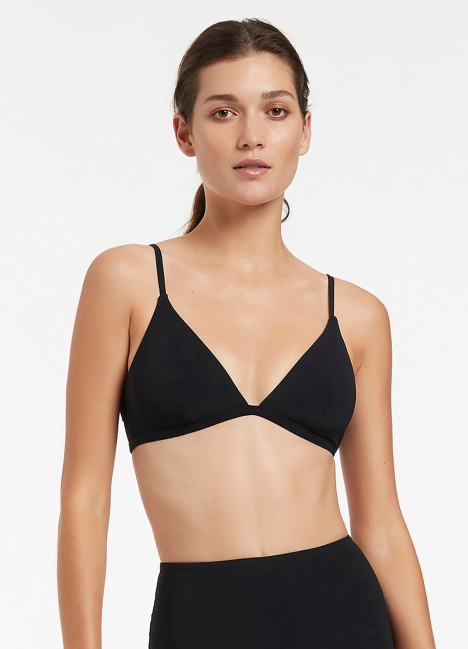 Hot Sale π₯ Jetset Tri Top Black π 2 Hot Sale π₯ Jetset Tri Top Black π - Image 2