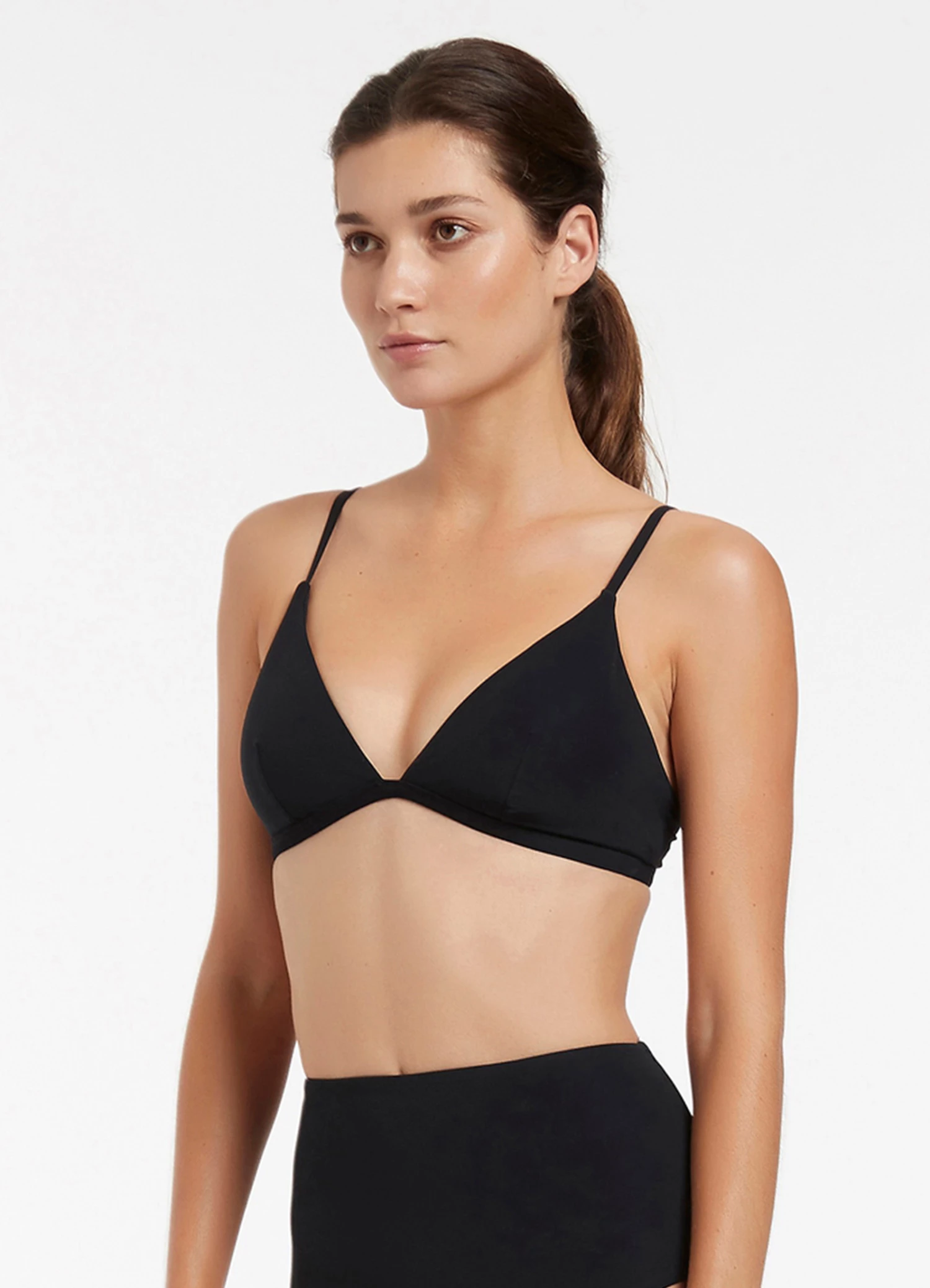 Hot Sale π₯ Jetset Tri Top Black π 3 Hot Sale π₯ Jetset Tri Top Black π - Image 3