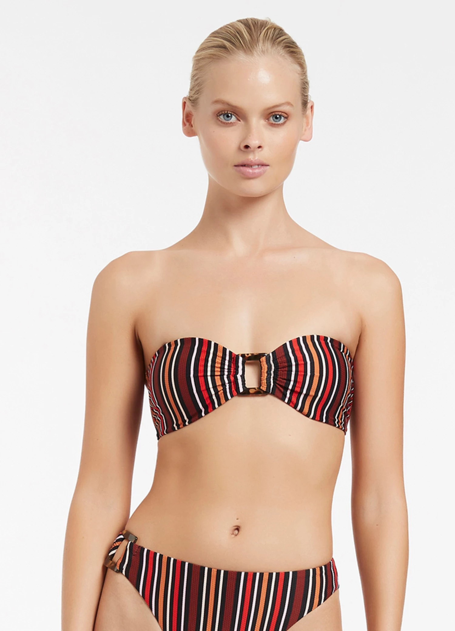 Best reviews of 👏 Jets Bedouin Stripe Bandeau 👙 Bikini Top Black 👍 3 Best reviews of 👏 Jets Bedouin Stripe Bandeau 👙 Bikini Top Black 👍 - Image 3