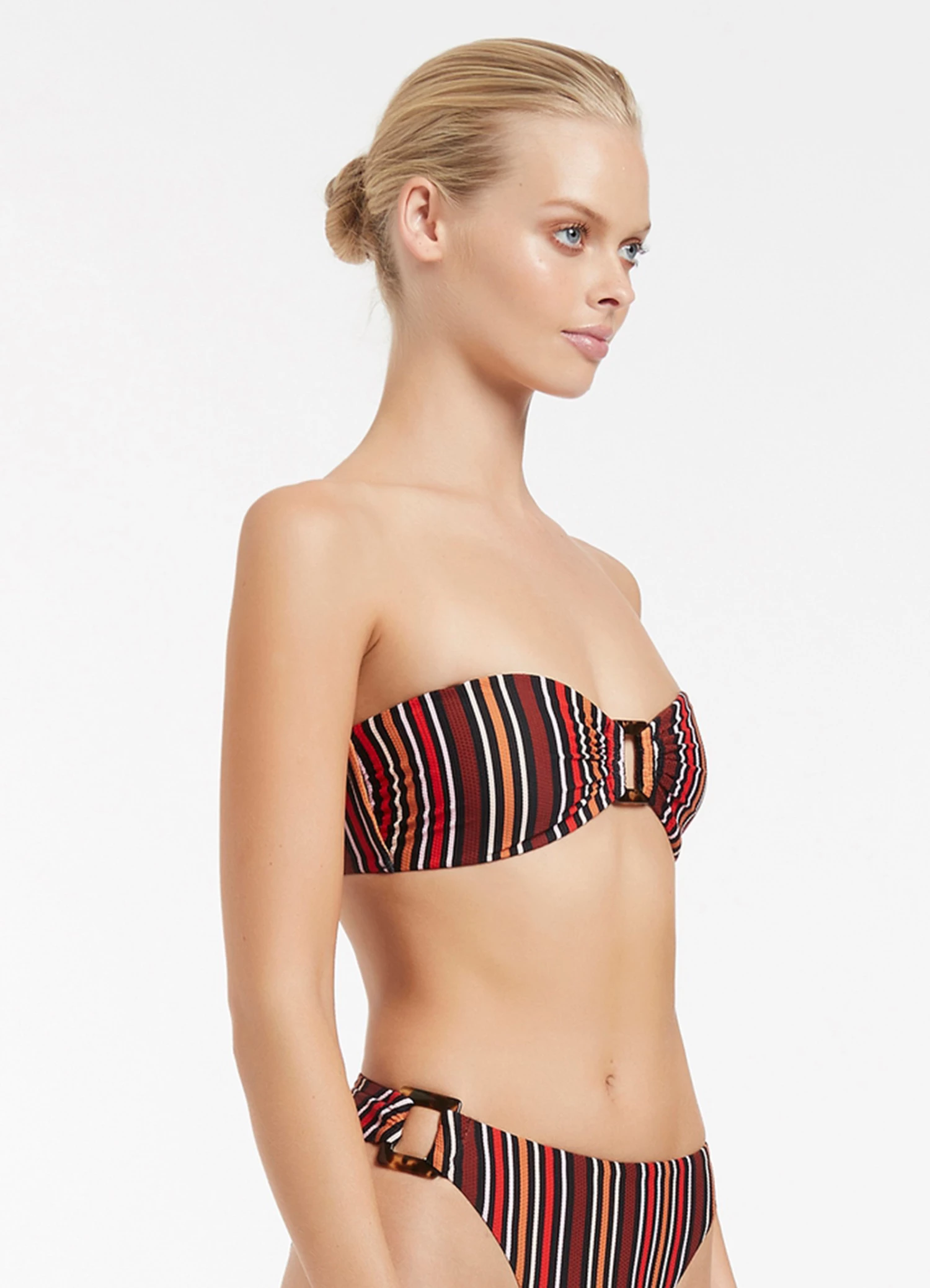 Best reviews of 👏 Jets Bedouin Stripe Bandeau 👙 Bikini Top Black 👍 4 Best reviews of 👏 Jets Bedouin Stripe Bandeau 👙 Bikini Top Black 👍 - Image 4