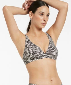 Deals ⭐ Jets Ipanema D/DD U/Wire Top Chocolate 😀