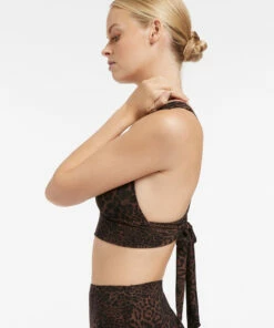 Best deal 🎁 Jets Pantera Soft Tri Top Chocolate 🎉 -Seafolly Sales Shop J40352 Chocolate 4