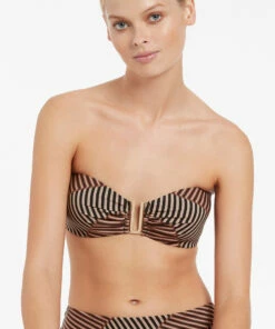 Best reviews of 🌟 Jets Raya Bandeau Top Tobacco 👏