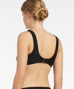 Top 10 ⭐ Jets Rio C_D U/Wire Top Black ⌛ -Seafolly Sales Shop J40369C D BLK 5