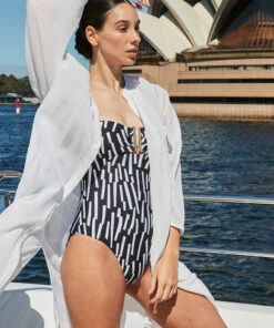 Cheap π₯ Jetset Longline Shirt π Dress White π