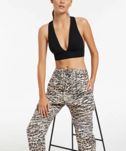 Deals π Jets Sahara Relaxed Pant Black π