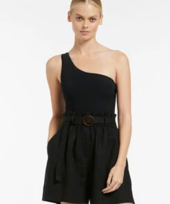 Wholesale ⌛ Jetset Highwaist Short Black 🔔