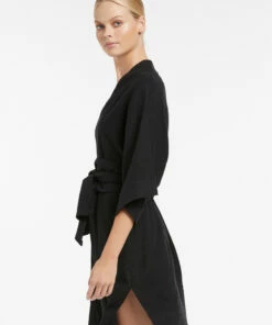 Seafolly Sales Shop -Seafolly Sales Shop J60856 Black 2