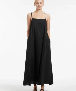 Best reviews of ✔️ Jetset A Line Strappy 👗 Dress Black 😍