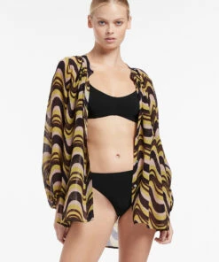 Cheapest β Jets Ascenso Gathered Shirt Citrus π 8 Cheapest β Jets Ascenso Gathered Shirt Citrus π -Seafolly Sales Shop J60862 Citrus 3