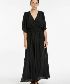 Top 10 ✨ Jetset Full Sleeve 👗 Dress Black 🎁