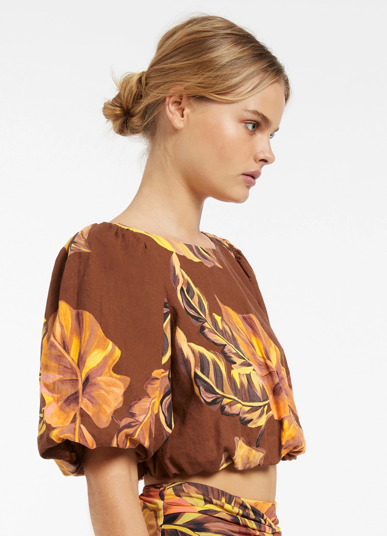 Best reviews of 𧨠Jets Palmas Puff Sleeve Top Chocolate βοΈ 3 Best reviews of 𧨠Jets Palmas Puff Sleeve Top Chocolate βοΈ - Image 3