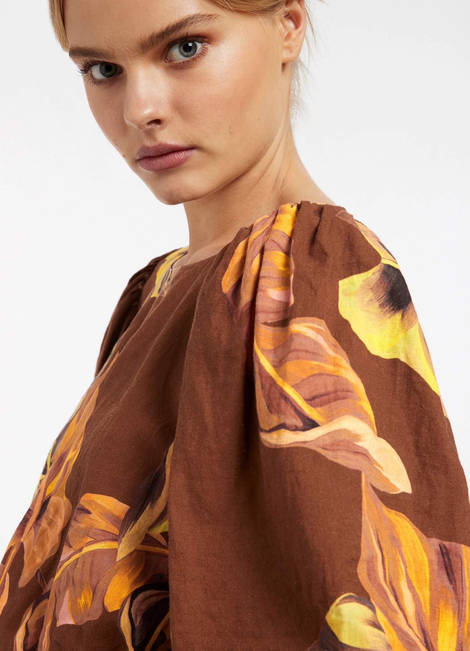 Best reviews of 𧨠Jets Palmas Puff Sleeve Top Chocolate βοΈ 5 Best reviews of 𧨠Jets Palmas Puff Sleeve Top Chocolate βοΈ - Image 5