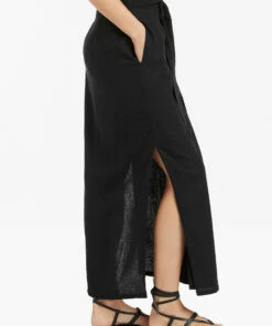 Deals 𧨠Jets Palmas Straight Skirt/Sarong Black π₯ 6 Deals 𧨠Jets Palmas Straight Skirt/Sarong Black π₯ -Seafolly Sales Shop J60882 Black 3