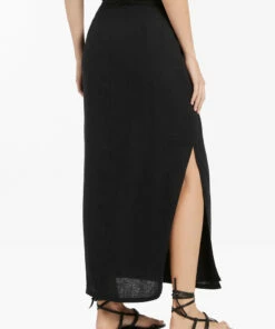 Deals 𧨠Jets Palmas Straight Skirt/Sarong Black π₯ 7 Deals 𧨠Jets Palmas Straight Skirt/Sarong Black π₯ -Seafolly Sales Shop J60882 Black 4