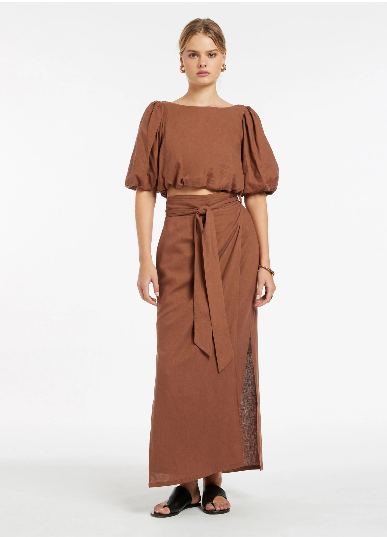 Outlet ๐ Jets Palmas Straight Skirt/Sarong Desert brown ๐ 1 Outlet ๐ Jets Palmas Straight Skirt/Sarong Desert brown ๐