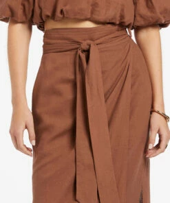 Outlet ๐ Jets Palmas Straight Skirt/Sarong Desert brown ๐ 10 Outlet ๐ Jets Palmas Straight Skirt/Sarong Desert brown ๐ -Seafolly Sales Shop J60882 DesertBrow 5