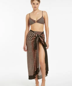 Hot Sale 🤩 Jets Raya Sarong Tobacco ✔️